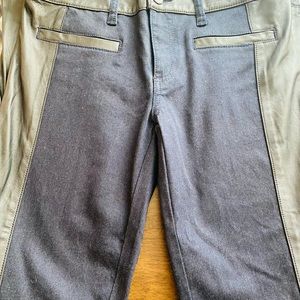 Tory Burch Dark Blue Jeans size 28